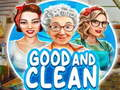 Jogo Bom e limpo  online