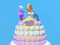 Jogo Glacê no vestido 3D  online