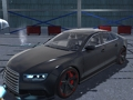 Jogo Supercarro extremo: Stunt Drive  online