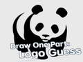 Jogo Desenhe uma parte: Adivinhe o logotipo  online