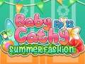 Jogo Baby Cathy Ep12: Moda de verão  online