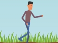 Jogo Caminho do papel  online