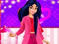 Jogo Blocos de cores anti-moda princesa  online