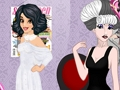 Jogo Jasmine na revista de moda  online