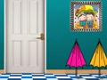 Jogo Fuga em Dia de Chuva  online