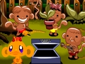 Jogo Macaco vá feliz estágio 742 online