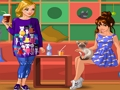 Jogo Café de gato online
