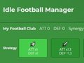 Jogo Gerente de futebol ocioso  online
