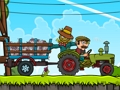 Jogo Transportador de trator  online