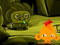 Jogo Estágio Macaco Go Happy 172  online