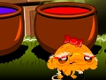 Jogo Macaco vá feliz estágio 175 online