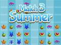 Jogo Combine 3 Verão  online