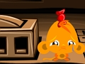 Jogo Estágio Macaco Go Happy 176  online