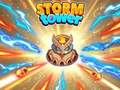 Jogo Torre de tempestade  online