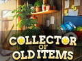 Jogo Colecionador de Itens Antigos  online