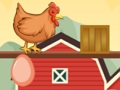 Jogo Coletor de ovos  online