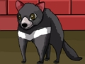 Jogo Resgate do Diabo da Tasmânia na Floresta  online