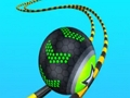 Jogo Bolas rolando 3D  online