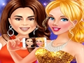Jogo Stars & Royals BFFs: noite de festa  online