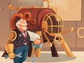 Jogo Fábrica de palavras  online