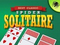 Jogo Melhor Paciência Spider Clássico  online