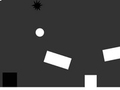 Jogo Fases de preto e branco  online