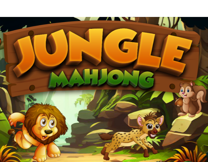 Jogo Jungle Mahjong online