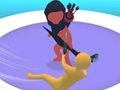 Jogo Mestre do Atirador Círculo  online