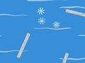 Jogo Apanhador de neve  online