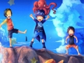Jogo Jogos Engraçados de One Piece  online