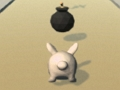 Jogo Coelho corredor  online