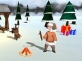 Jogo Tempestade de neve  online