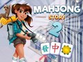 Jogo História de Mahjong 2 online
