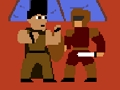 Jogo Bravos lutadores  online