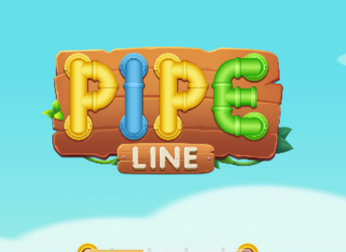 Jogo Linha de tubulação  online