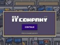 Jogo Empresa de TI ociosa  online