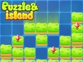 Jogo Quebra-cabeça e Ilha  online