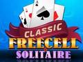Jogo Solitário Clássico Freecell  online