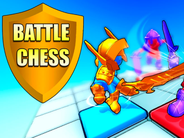Jogo Xadrez de Batalha: Quebra-cabeça  online