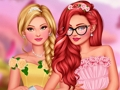 Jogo Princesas no Spring Blossom Ball  online