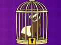 Jogo Mink escapando da gaiola  online