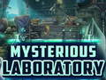 Jogo Laboratório Misterioso  online