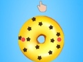 Jogo Donut fatiado  online