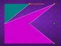 Jogo Triângulo  online