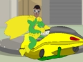 Jogo Afro-man Afro-queen Piloto de Caça Treinador  online