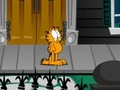 Jogo A Caça ao Tesouro Assustadora de Garfield  online