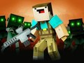 Jogo Noob Atirador Zumbi  online
