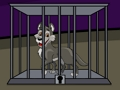 Jogo Fuga alegre do lobo  online