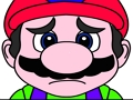 Jogo Coloração Alegre de Encanador  online
