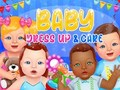 Jogo Vestir Bebê  online